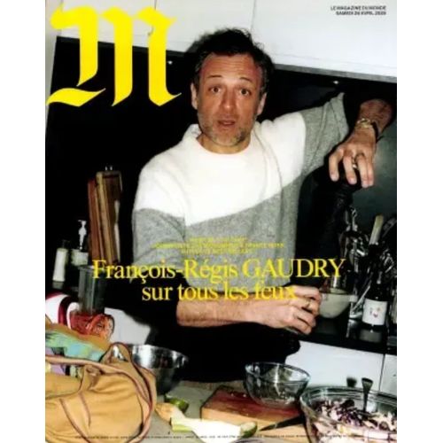 Magazine Le Monde N° 710