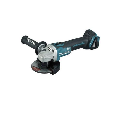 Meuleuse 125mm 18 V Sans batterie/chargeur MAKITA DGA504Z Makita- Meuleuse Makita