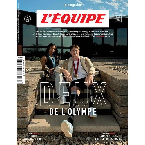 L'Equipe Magazine 2222