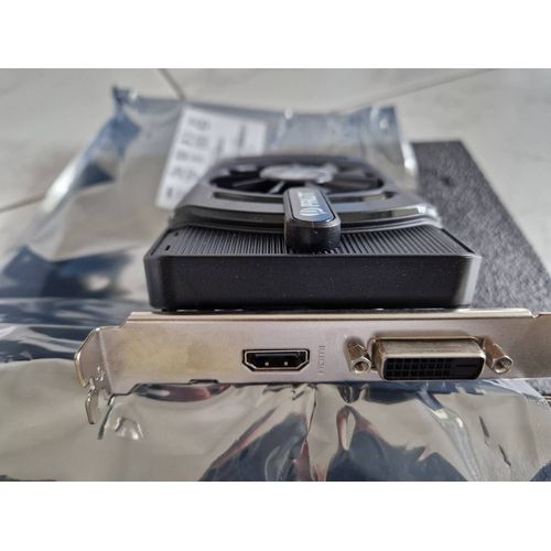 NVIDIA GTX 1650 PALIT 4GO