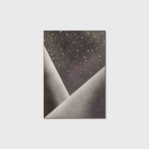 Zengowrd Tapis De Sol, Tapis De Sol De Cuisine, Tapis De Sol Géométrique Minimaliste Noir Et Gris, Tapis De Sol De Cuisine 40x120cm