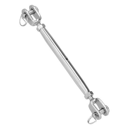 Mâchoire de vis de montage à tendeur, mâchoires en acier inoxydable 304, qualité Marine pour voile marin M10