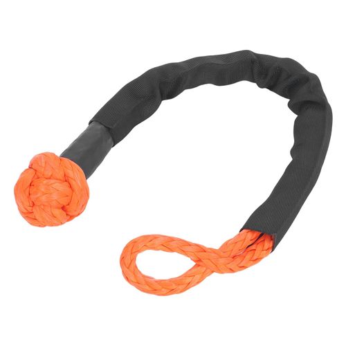 Manille souple 35274lbs, corde de récupération en Fiber de polyéthylène à résistance maximale pour SUV ATV camion sangle de remorquage hors route