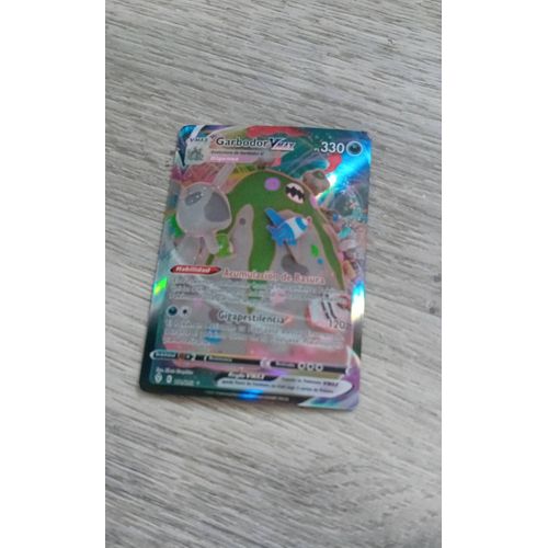Garbodor Vmax