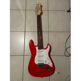 Guitare Électrique Stratocaster 
