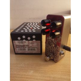 One Control Strawberry Red Overdrive Rc Japonism Edition