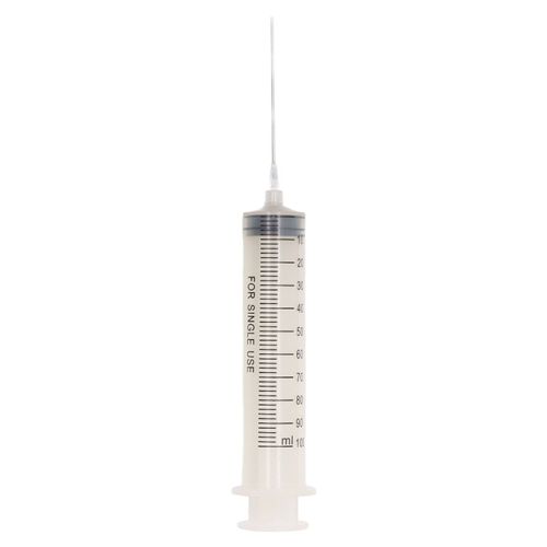 Ensemble de seringues de recharge d'encre, seringue de remplissage de cartouche d'encre de grande capacité de 100ml et aiguille en acier inoxydable de 10cm pour imprimantes