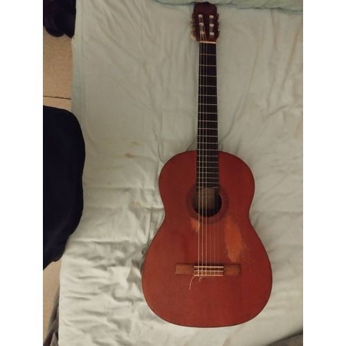 Guitare Paulino Bernabe