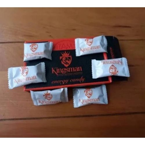Bonbons Kingsman