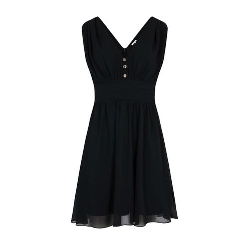 Robe Morgan Ria Noir Robe Noir 42