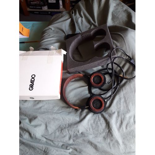 Casque audio GRADO RS2e