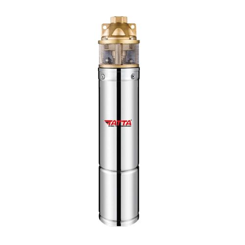 Pompe submersible pour eaux usées Tatta TPS150, 1100 W, débit d'eau 45 l/min, profondeur max 60 m, longueur de câble 5 m, moteur en cuivre