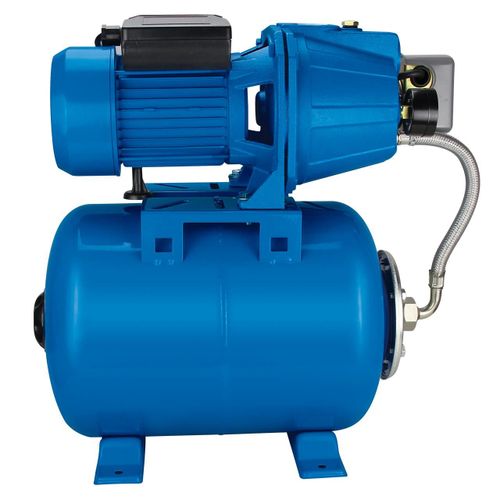 Pompe de surpression auto-amorçante TATTA TT-PH340, 650 W, max. Profondeur 40 m