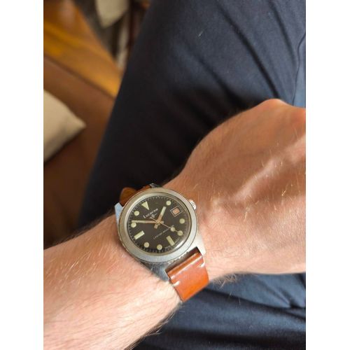 Montre Lucerne