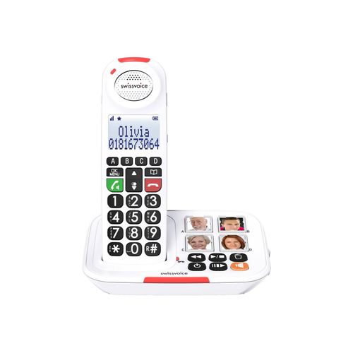 swissvoice xtra handset8155