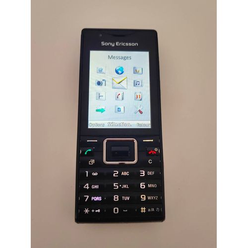 Téléphone Sony Ericsson j10i2