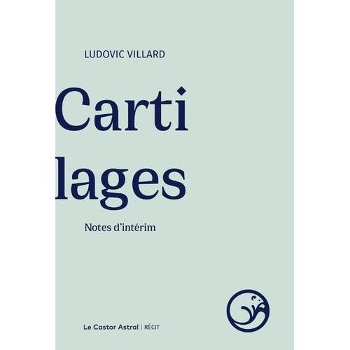 Cartilages - Notes D'intérim