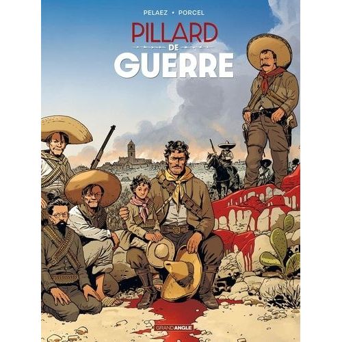 Pillard De Guerre