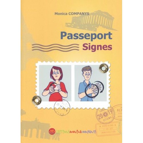 Passeport Signes - Langue Des Signes Française - International Signs