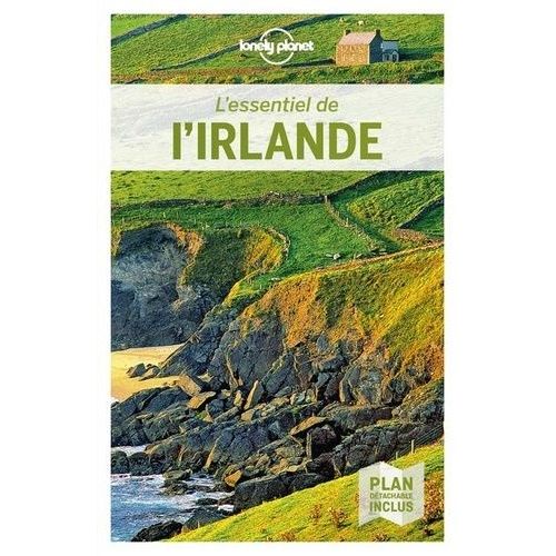 L'essentiel De L'irlande (1 Plan Détachable)