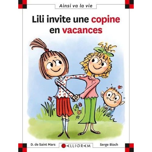 Max Et Lili - Lili Invite Une Copine En Vacances