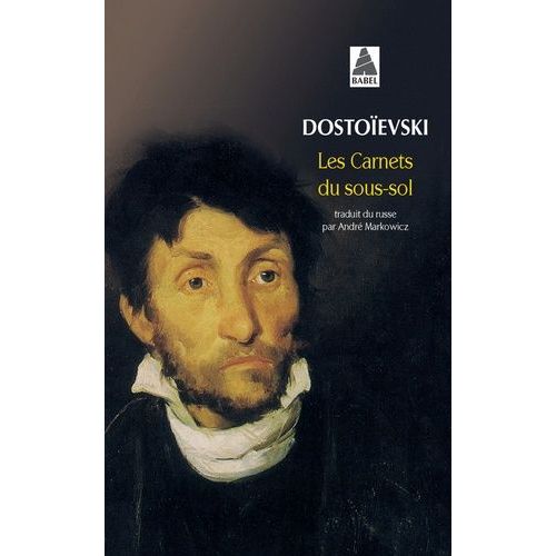Les Carnets Du Sous-Sol