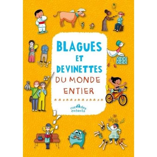 Blagues Et Devinettes Du Monde Entier