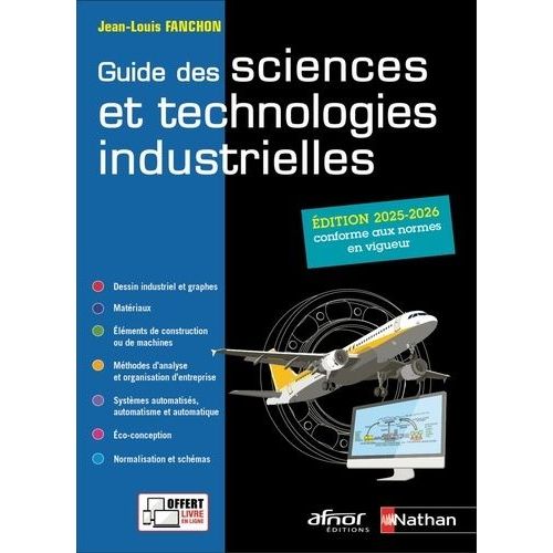 Guide Des Sciences Et Technologies Industrielles