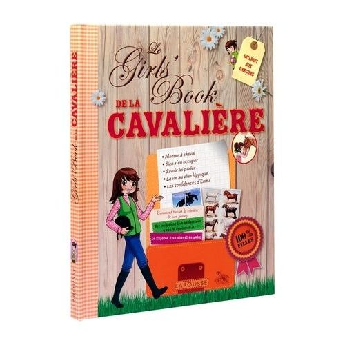 Le Girls'book De La Cavalière