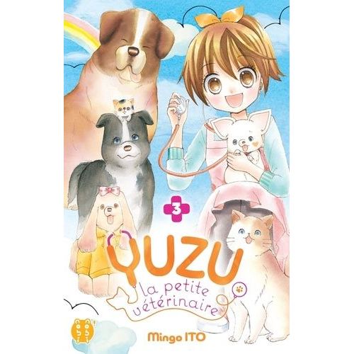 Yuzu, La Petite Vétérinaire - Tome 3