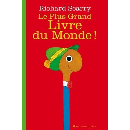 Le Plus Grand Livre Du Monde !