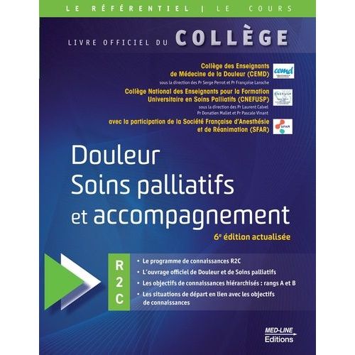 Douleur, Soins Palliatifs Et Accompagnement