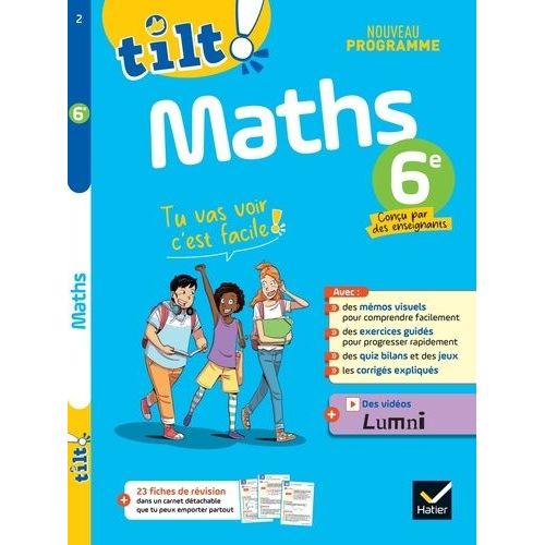 Maths 6e