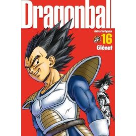 Dragon Ball - Perfect Edition - Tome 16