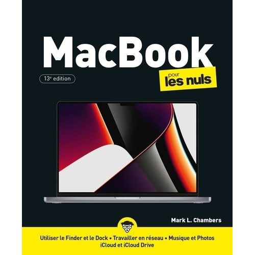 Macbook Pour Les Nuls