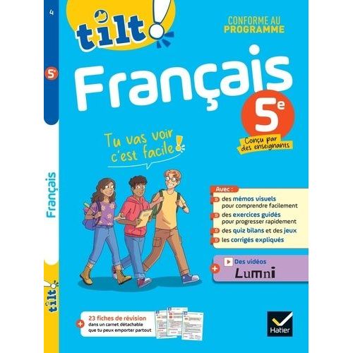 Français 5e