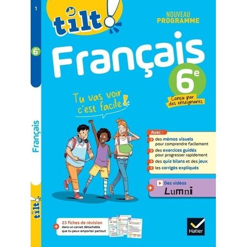 Français 6e