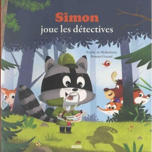 Simon Joue Les Détectives