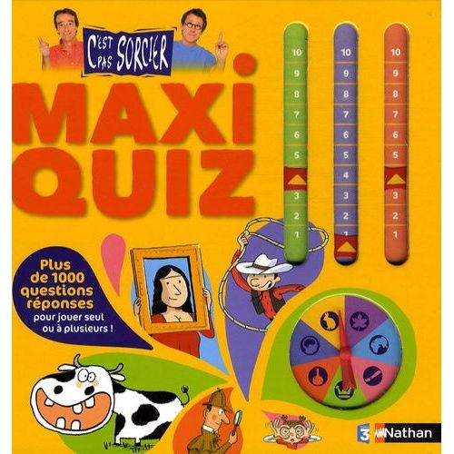 Maxi Quiz