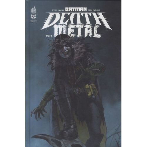 Batman Death Metal - Tome 3