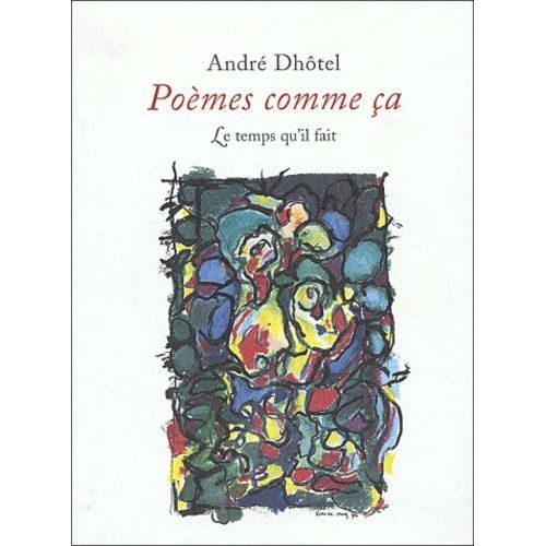 Poemes Comme Ca