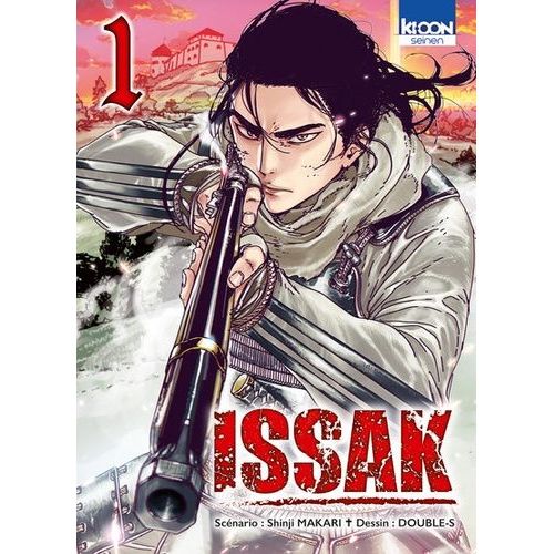 Issak - Tome 1