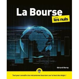 La Bourse Pour Les Nuls
