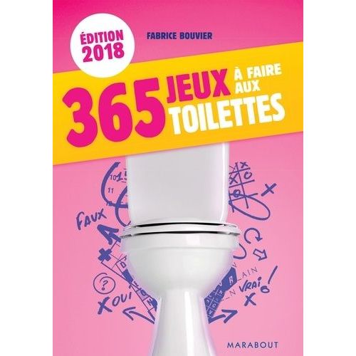 365 Jeux À Faire Aux Toilettes