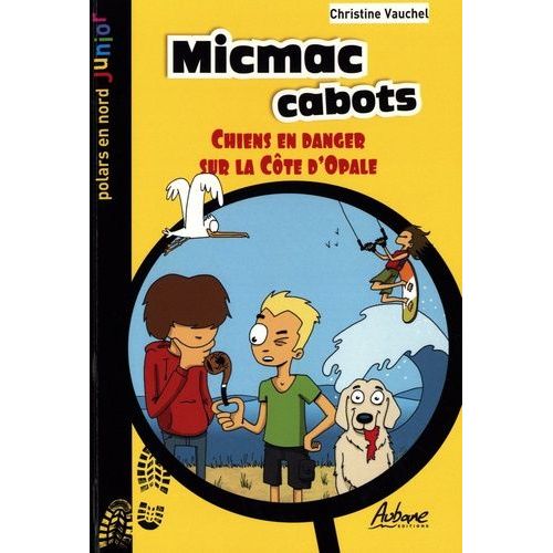 Micmac Cabots - Chiens En Danger Sur La Côte D'opale