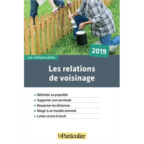 Les Relations De Voisinage