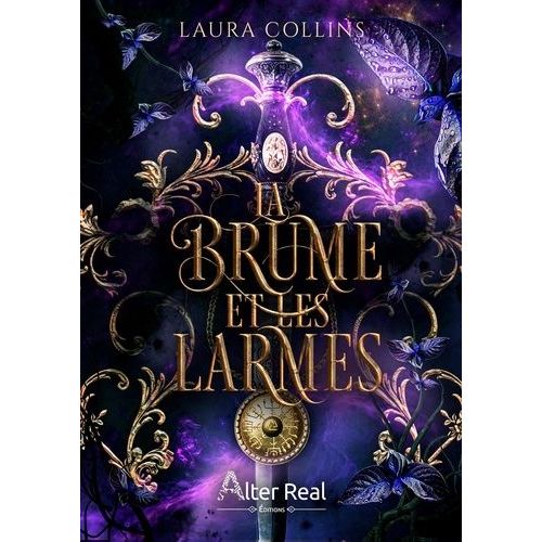 Brumes - Tome 1 - La Brume Et Les Larmes