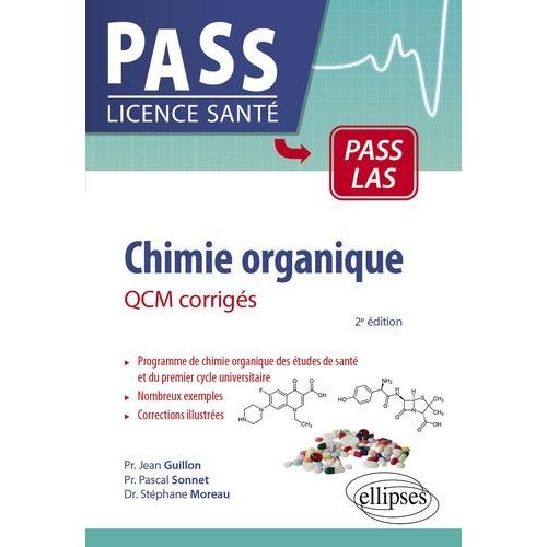 Chimie Organique - Qcm Corrigés