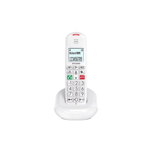 Alcatel - Alcatel xl685blanc xl685blanc