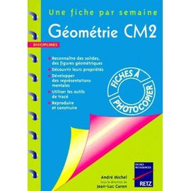 Geometrie Cm2
